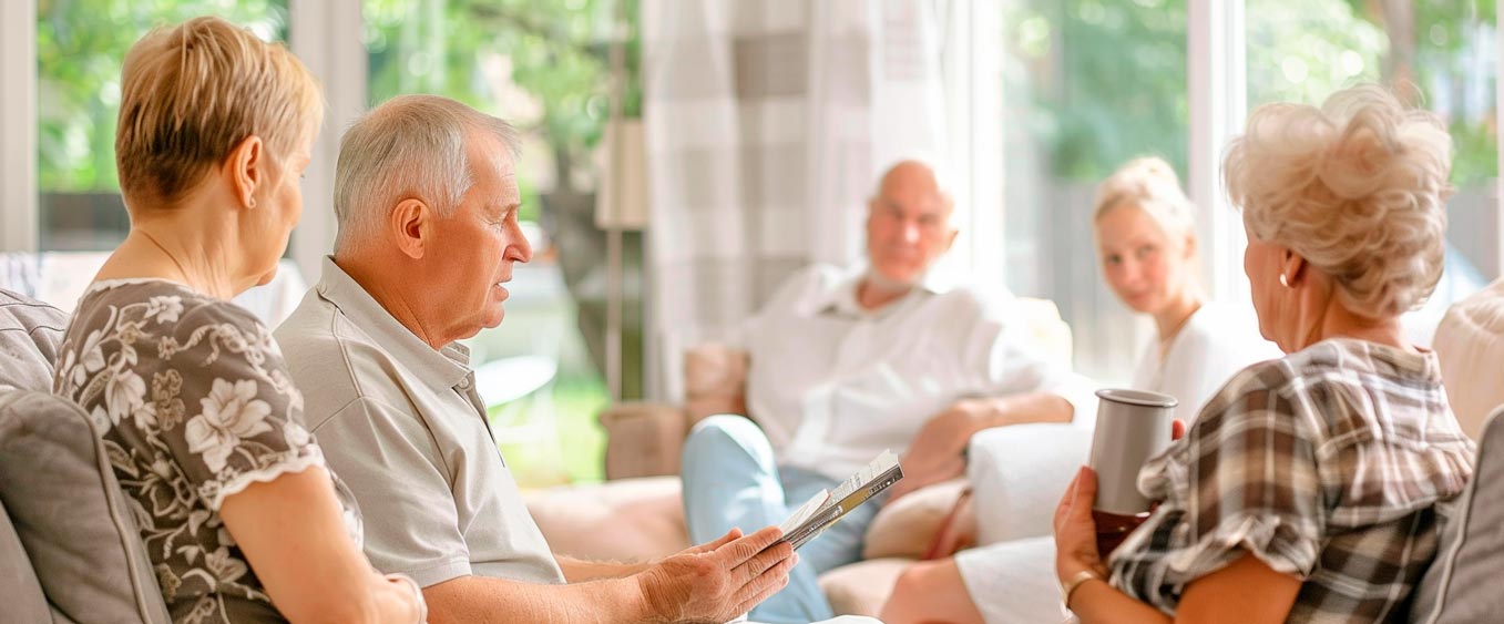 особенности современного пансионата